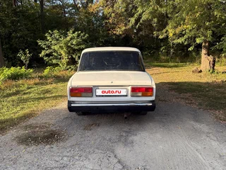 2006 Lada (ВАЗ) 2107, белый, 80000 рублей, вид 4