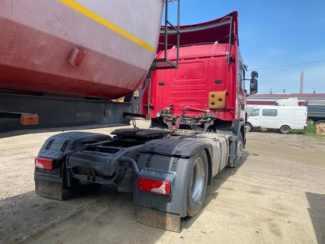2007 Scania 4-Series, красный, 2550000 рублей, вид 4