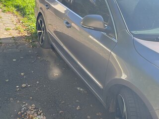 2012 Skoda Superb II, серый, 1300000 рублей, вид 3
