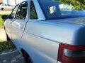 2002 Lada (ВАЗ) 2110, серебристый, 90000 рублей - вид 4