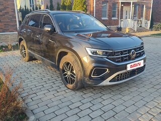 2022 Volkswagen Tayron I Рестайлинг, чёрный, 3300000 рублей, вид 2