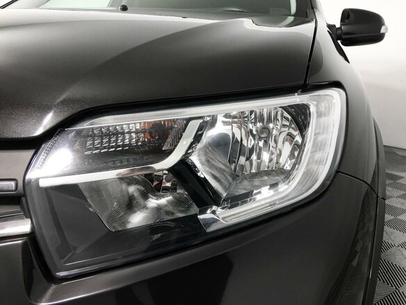 2019 Renault Logan Stepway II Рестайлинг, чёрный - вид 11