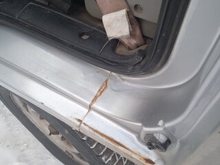 2007 Dongfeng EQ1030/1040, серебристый, 550000 рублей, вид 2