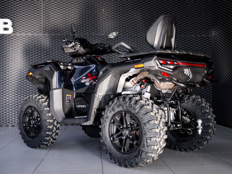 2026 Loncin XWolf 1000, синий, 1164000 рублей, вид 3