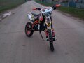 2022 BSE EX 125, оранжевый, 55000 рублей - вид 3