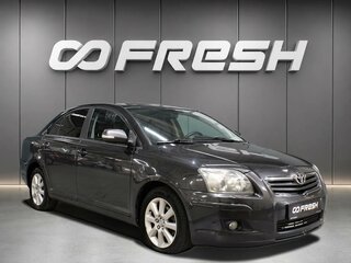 2008 Toyota Avensis II Рестайлинг, серый, 915000 рублей, вид 1