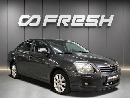 Toyota Avensis II Рестайлинг