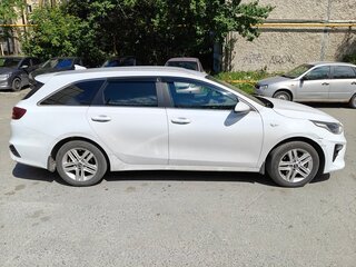 2020 Kia Ceed III, белый, 1230000 рублей, вид 3