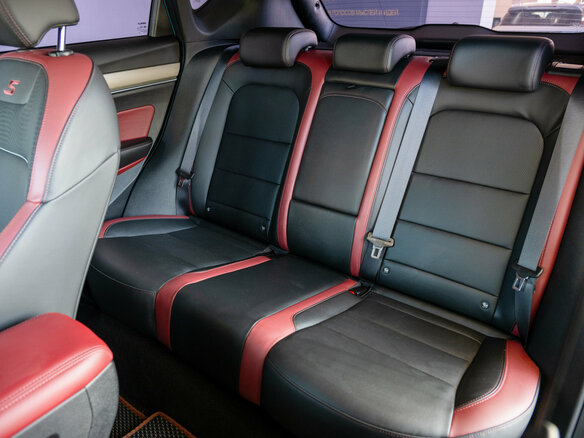 2023 Geely Coolray I, синий, 2800000 рублей - вид 27