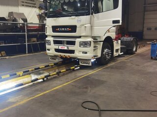 2021 КамАЗ 5490 NEO, белый, 4700000 рублей, вид 4