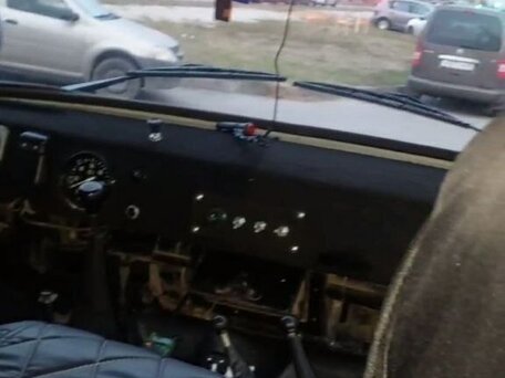1994 УАЗ 3909, белый, 380000 рублей, вид 1