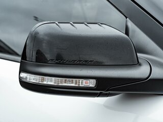 2014 Ford Explorer Sport V, белый, 2500000 рублей, вид 5