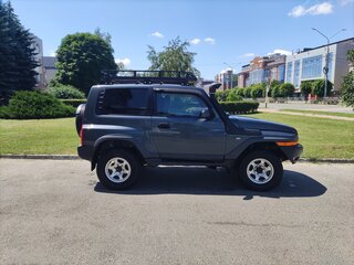 2010 ТагАЗ Tager, серый, 850000 рублей, вид 4