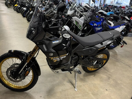 2026 Yamaha Tenere 700, чёрный, 1900000 рублей, вид 5