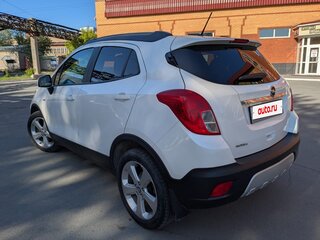2014 Opel Mokka I, белый, 1150000 рублей, вид 2