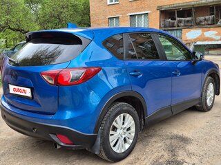 2012 Mazda CX-5 I, синий, 1200000 рублей, вид 4