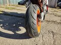 2005 Honda CBR 1000 RR/RA Fireblade, оранжевый, 500000 рублей - вид 11