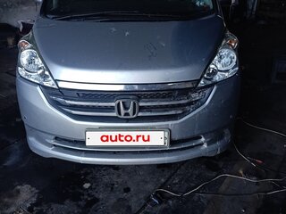 2007 Honda Stepwgn III, серый, 900000 рублей, вид 1