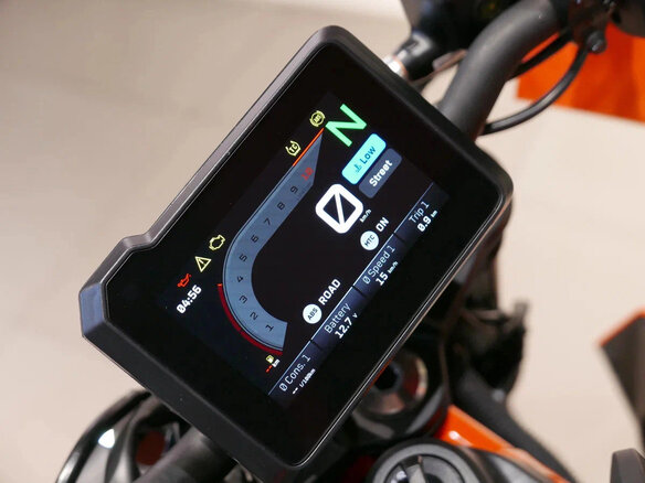 2025 KTM 390 Duke, оранжевый, 699000 рублей - вид 8