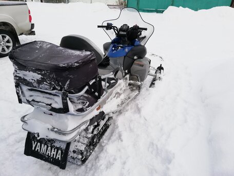 2011 Yamaha Venture, синий, 700000 рублей, вид 3