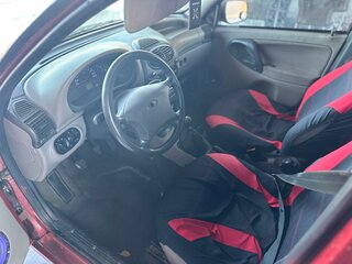 2011 Lada (ВАЗ) Kalina I, красный, 97000 рублей, вид 5