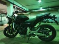 2007 Honda CB 600F Hornet, чёрный, 490000 рублей - вид 4
