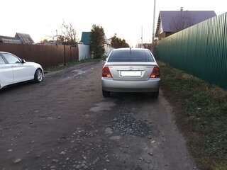 2004 Toyota Corolla IX (E120, E130), серебристый, 445000 рублей, вид 5