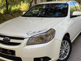 2010 Chevrolet Epica V250 Рестайлинг, белый, 1020000 рублей, вид 1