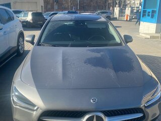 2020 Mercedes-Benz CLA 180 d II (C118, X118), серый, 3100000 рублей, вид 3