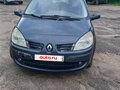 2007 Renault Scenic Grand II Рестайлинг, серый, 300000 рублей