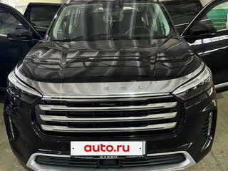 2021 Exeed VX I, чёрный, 3300000 рублей, вид 3