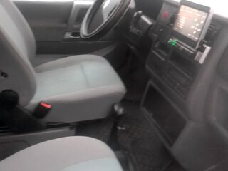 2002 Volkswagen Multivan T4, зелёный, 1200000 рублей, вид 2