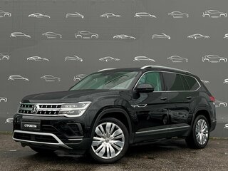 2025 Volkswagen Teramont I Рестайлинг (China Market), чёрный, 5448500 рублей, вид 1