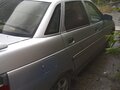 2002 Lada (ВАЗ) 2110, серебристый, 200000 рублей - вид 7