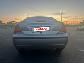 2004 Ford Focus I Рестайлинг, серый, 200000 рублей, вид 3