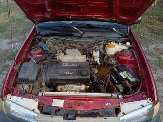 2005 Daewoo Nexia I, пурпурный, 87000 рублей, вид 2
