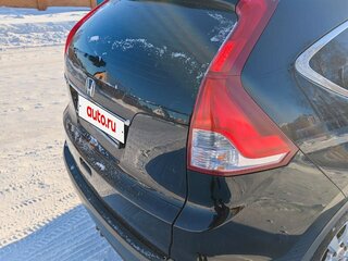 2013 Honda CR-V IV, чёрный, 1590000 рублей, вид 2