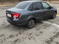 2023 Lada (ВАЗ) Granta I Рестайлинг, серый, 850000 рублей - вид 2