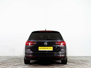2018 Volkswagen Passat DSG7 B8, серый, 2129000 рублей, вид 5