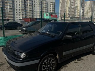2006 Lada (ВАЗ) 2114, серый, 400000 рублей, вид 1
