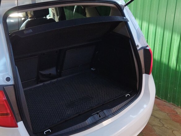 2012 Opel Meriva B, белый, 770000 рублей - вид 5