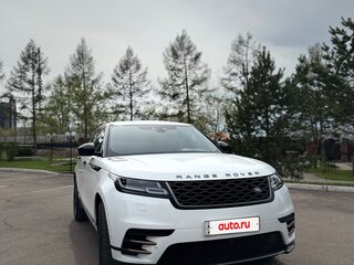 2021 Land Rover Range Rover Velar MHEV I, белый, 4950000 рублей, вид 1