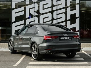 2020 Audi A3 III (8V) Рестайлинг, серый, 2049000 рублей, вид 2