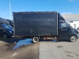 2018 ГАЗ ГАЗель Next, чёрный, 1700000 рублей, вид 2