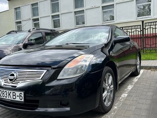 2009 Nissan Altima IV (L32) Рестайлинг, чёрный, 680000 рублей, вид 3