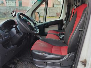 2012 Fiat Professional Ducato, белый, 750000 рублей, вид 1