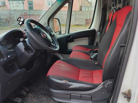 2012 Fiat Professional Ducato, белый, 750000 рублей, вид 1