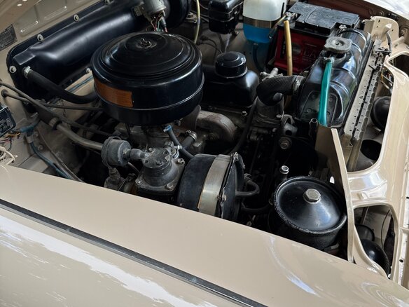 1965 ГАЗ 21 «Волга» 21Л, бежевый, 3300000 рублей - вид 14