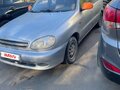 2012 ЗАЗ Sens, серебристый, 135000 рублей