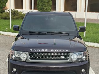 2007 Land Rover Range Rover Sport Supercharged I, пурпурный, 1850000 рублей, вид 4